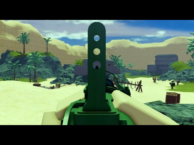 Sha9it в War Simulatorе!!!! ---------Roblox--------