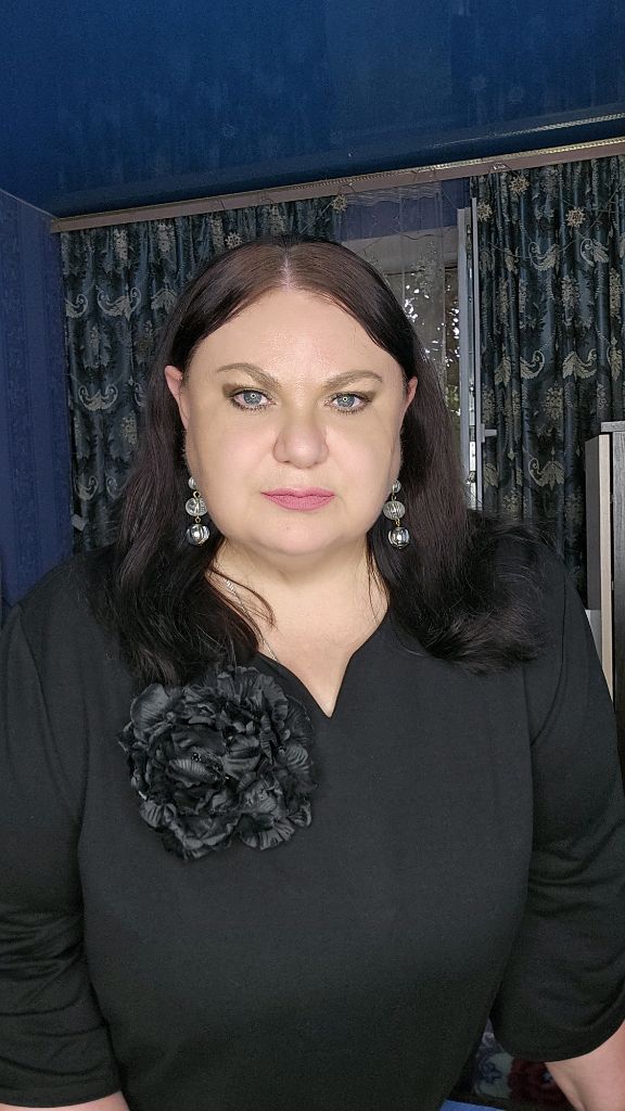 Девушка с Урала в прямом эфире 