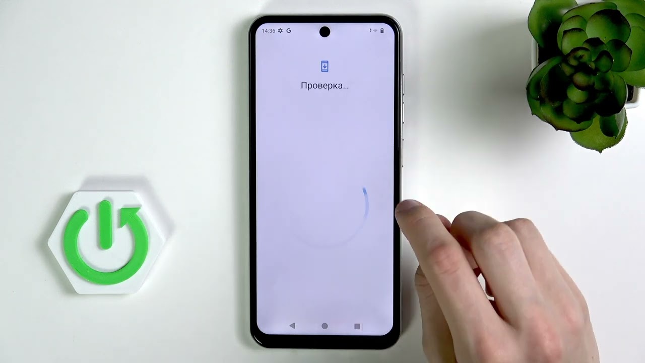 MEIZU mBlu 21  Как удалить или добавить аккаунт Google