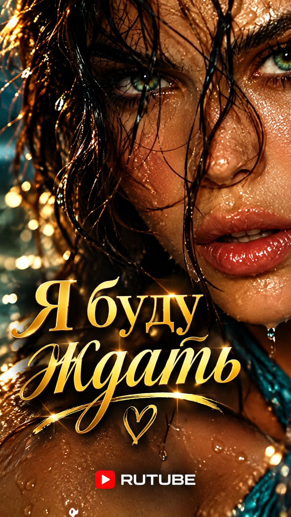 Я буду ждать — фрагмент трогательной песни о любви