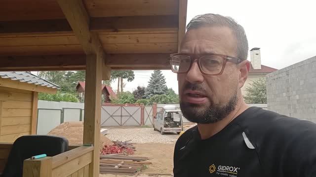 Баня Русская Сказка глазами Абиссинщика