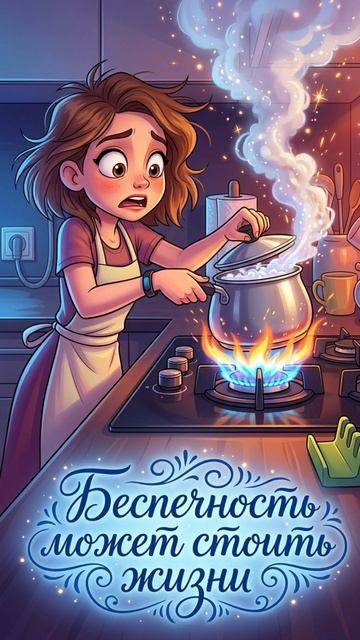 Беcпечность может стоить жизни #shorts