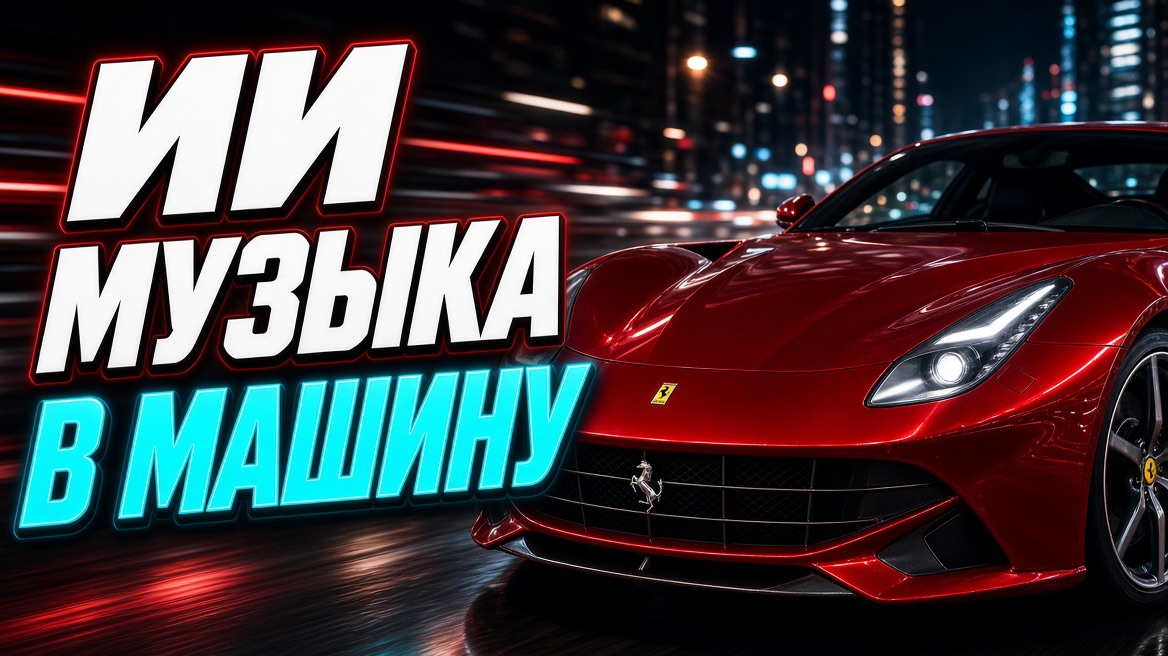 ТОП МУЗЫКА  созданная AI