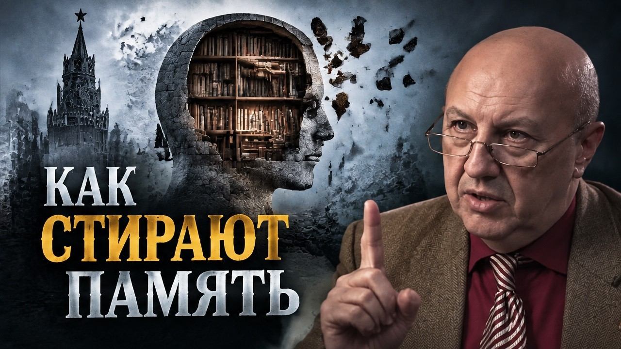 Андрей Фурсов: Кто управляет историей на самом деле?