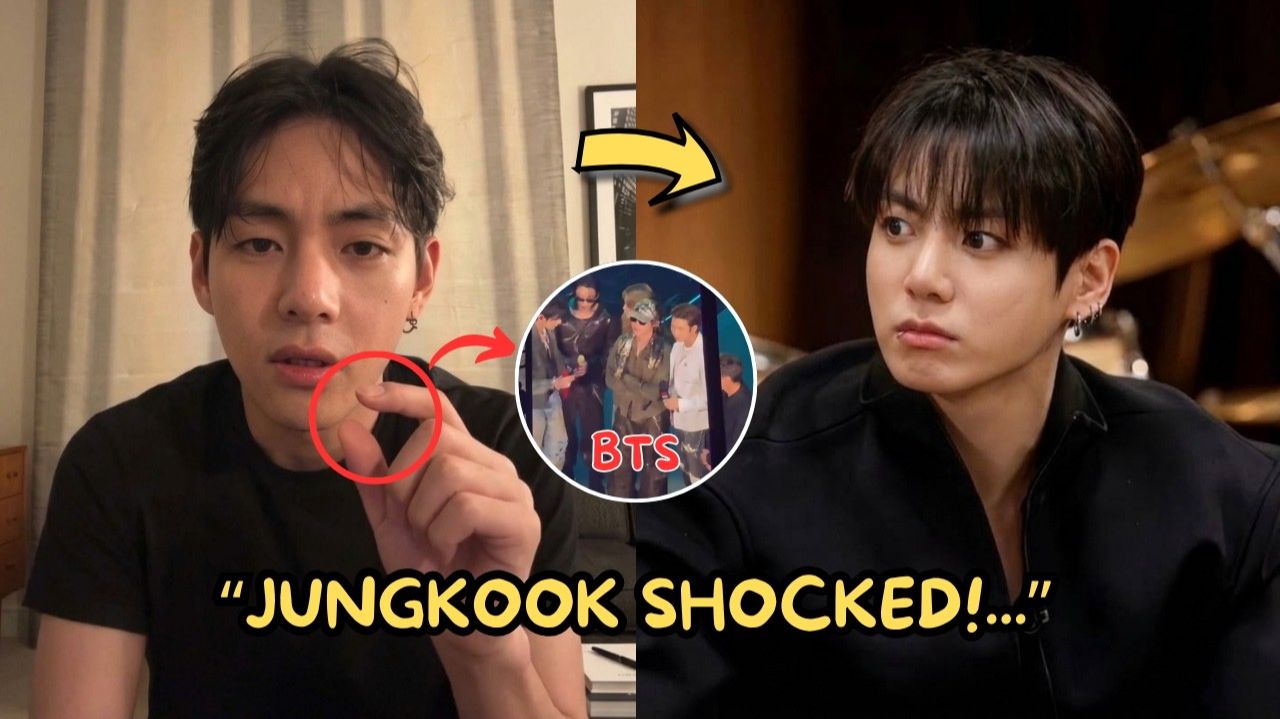 Чонгук в шоке! Тэхён наконец раскрыл правду о выступлении BTS на iHeartRadio 2026!