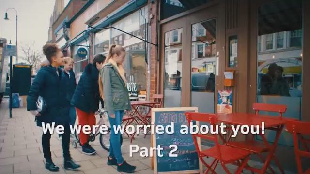 GG2 5.2 part2 We were worried about you!