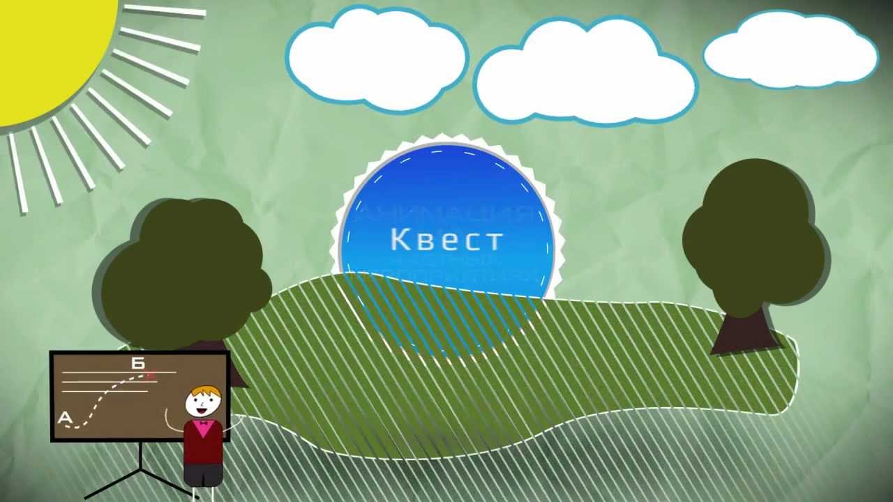 Инфографика - презентация возможностей компании