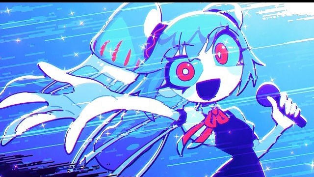 MV ABM - 展示中毒 Displayholic feat. 初音ミク  Hatsune miku  Хатсуне Мику