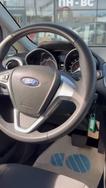 Продается FORD Fiesta