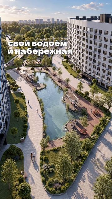 ТОП-3 ЖК с ПВ около 1 млн ₽ и платежами от 18 000 ₽ в месяц