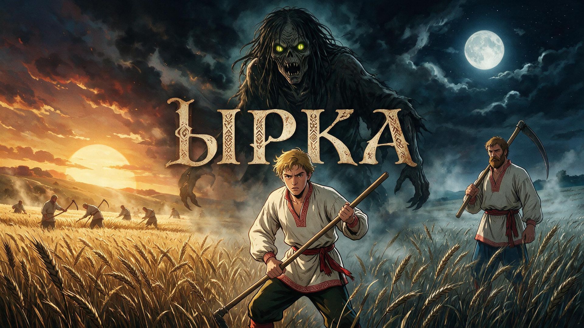 Ырка 2026 - короткометражный фолк-хоррор