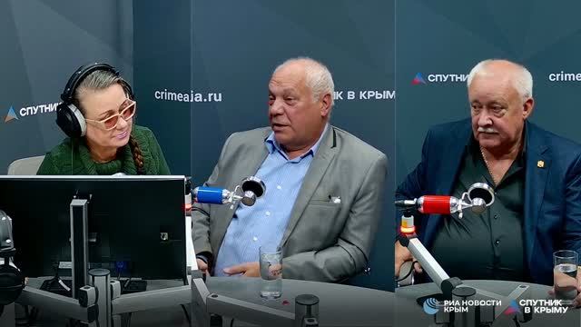 🔴LIVE. Программа «В чем сила, Крым». Как немцы Крыма сохраняют культуру и традиции своего народа