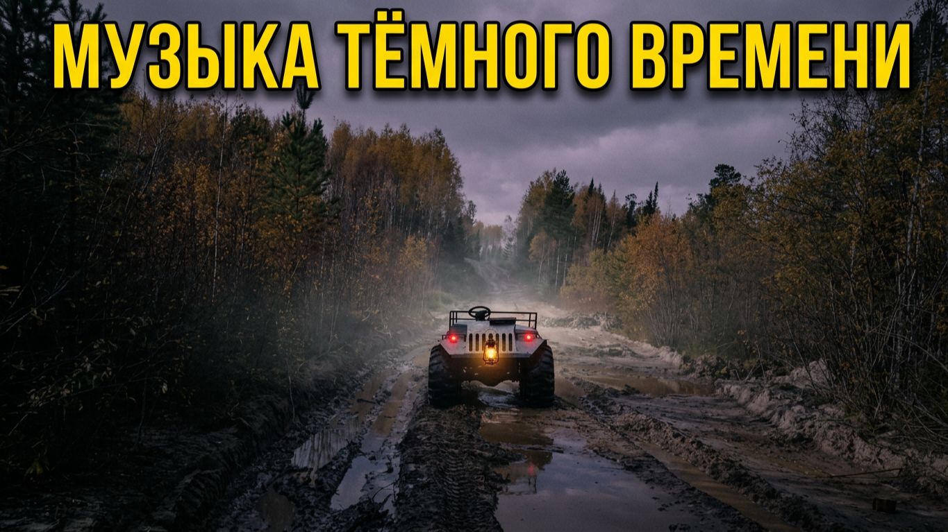 Музыка темного времени - осенняя