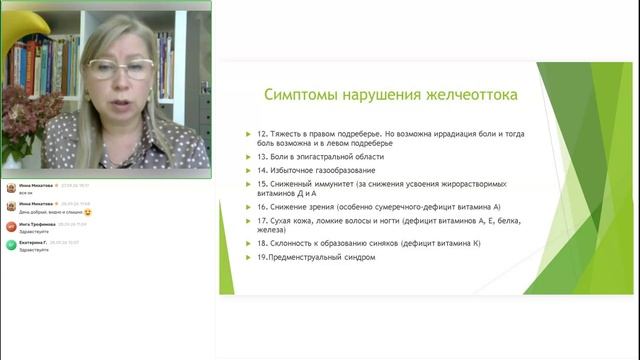 Здоровье желчного пузыря у детей