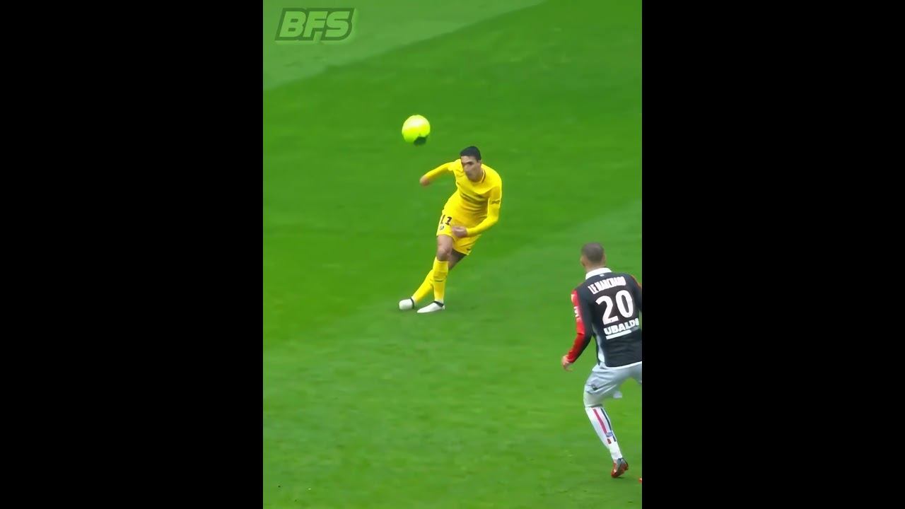 300IQ Rabonas in Football