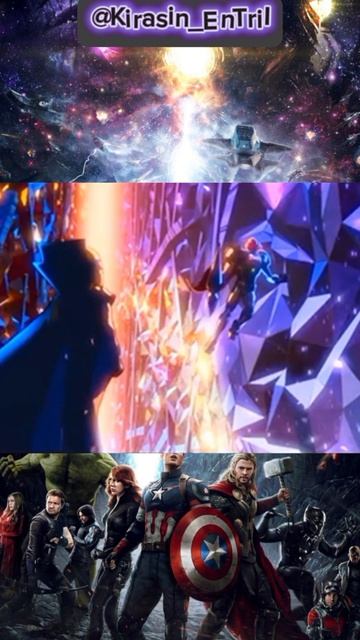 Ultron Infinity Aura