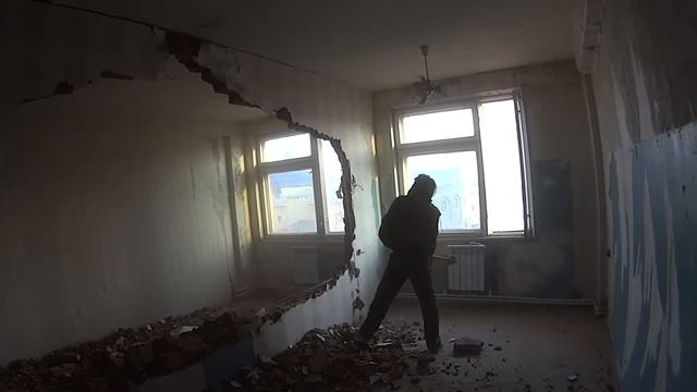 Строим ЦСК Русичи. Фёдор сЛомал Стену. СКК Вместе