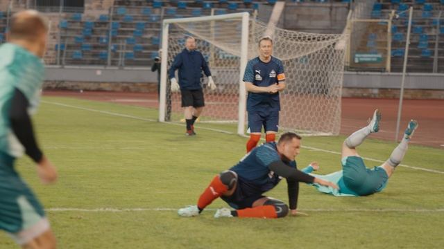 Отраслевой товарищеский матч по футболу 2026