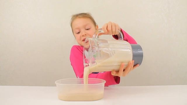 Домашнее мороженое с йогуртом и бананом простой рецепт