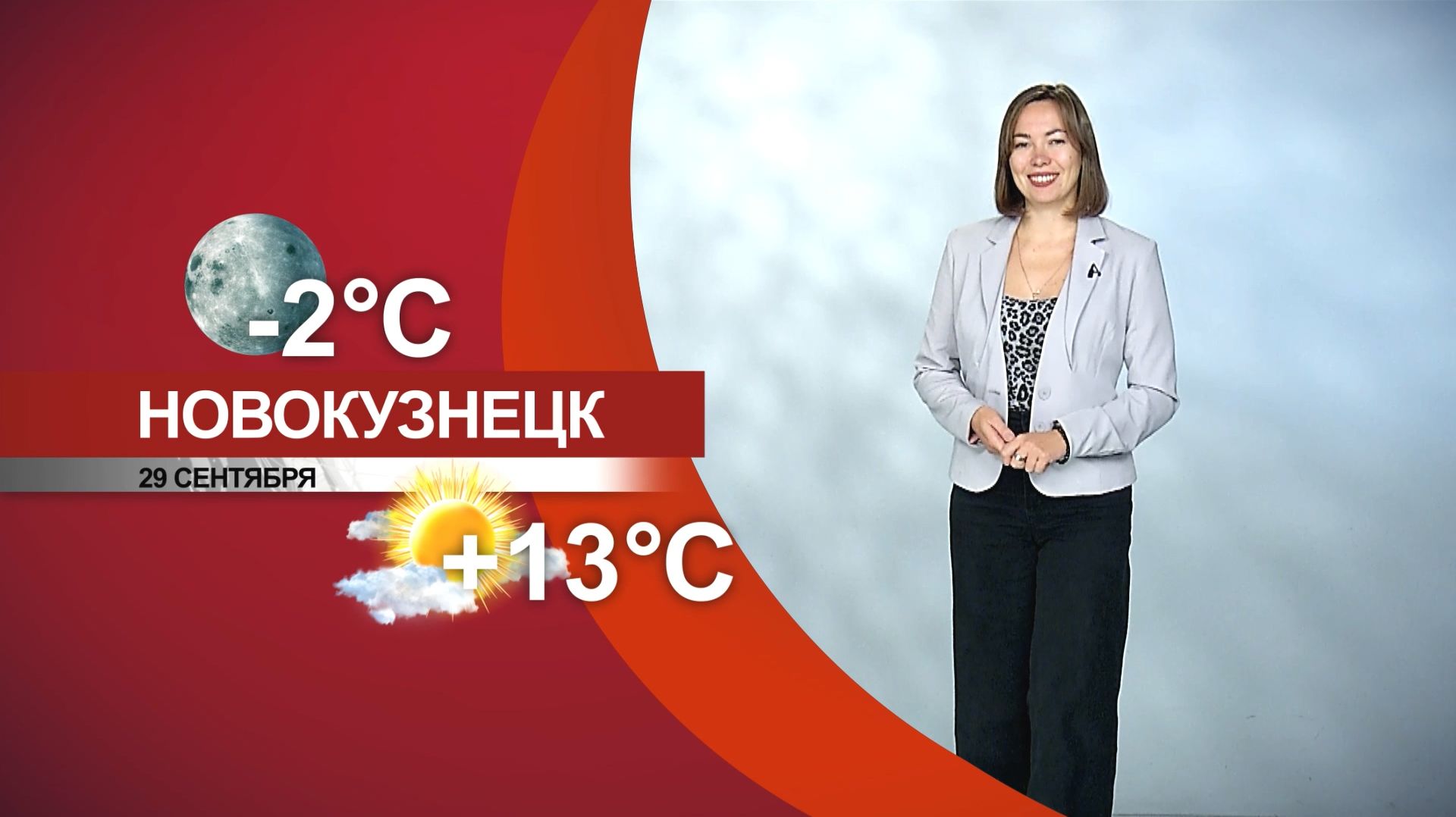 Прогноз погоды на 29.09.26: