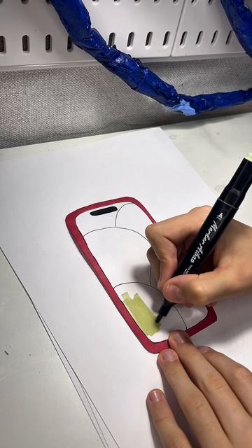 самодельный айфон 18 pro max если сделаешь такой  айфон18 Apple iPhone самодельное