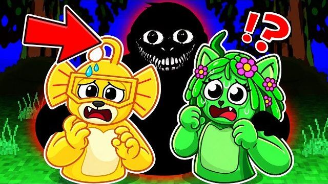 МЫ ИГРАЛИ НЕ В ТУ ИГРУ С ГОРИЛЛОЙ