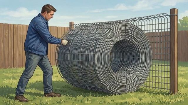 Недорогой профлист для забора: советы по применению