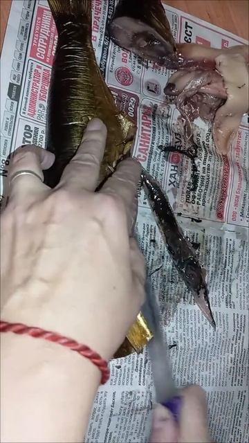 Копчёная селёдка: как выбрать и с чем есть 🐟