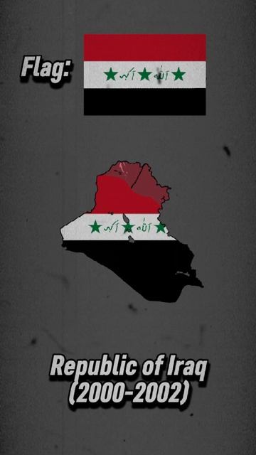 Evolution of Iraq  Part 5
