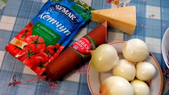 Домашняя пицца на тонком тесте быстрый и легкий рецепт