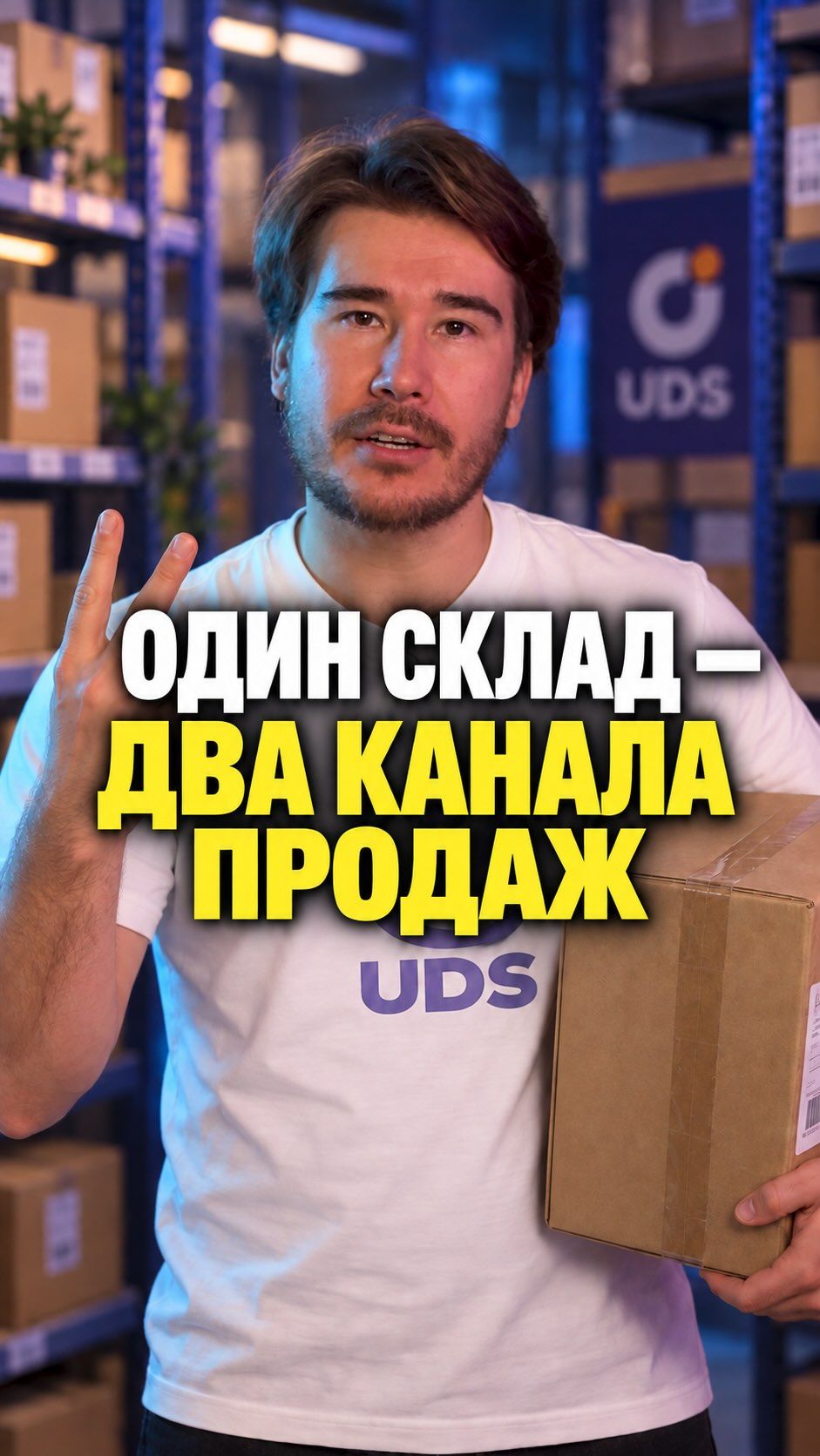 Новый канал продаж для селлеров