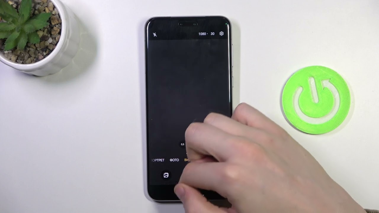 Как изменить разрешение видео на HONOR Magic7 Pro  Пошаговая инструкция