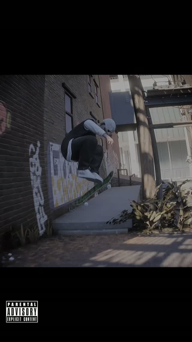  yaodin - demo skateboarding skate