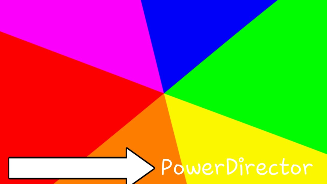 Как убрать водяной знак в Power Director