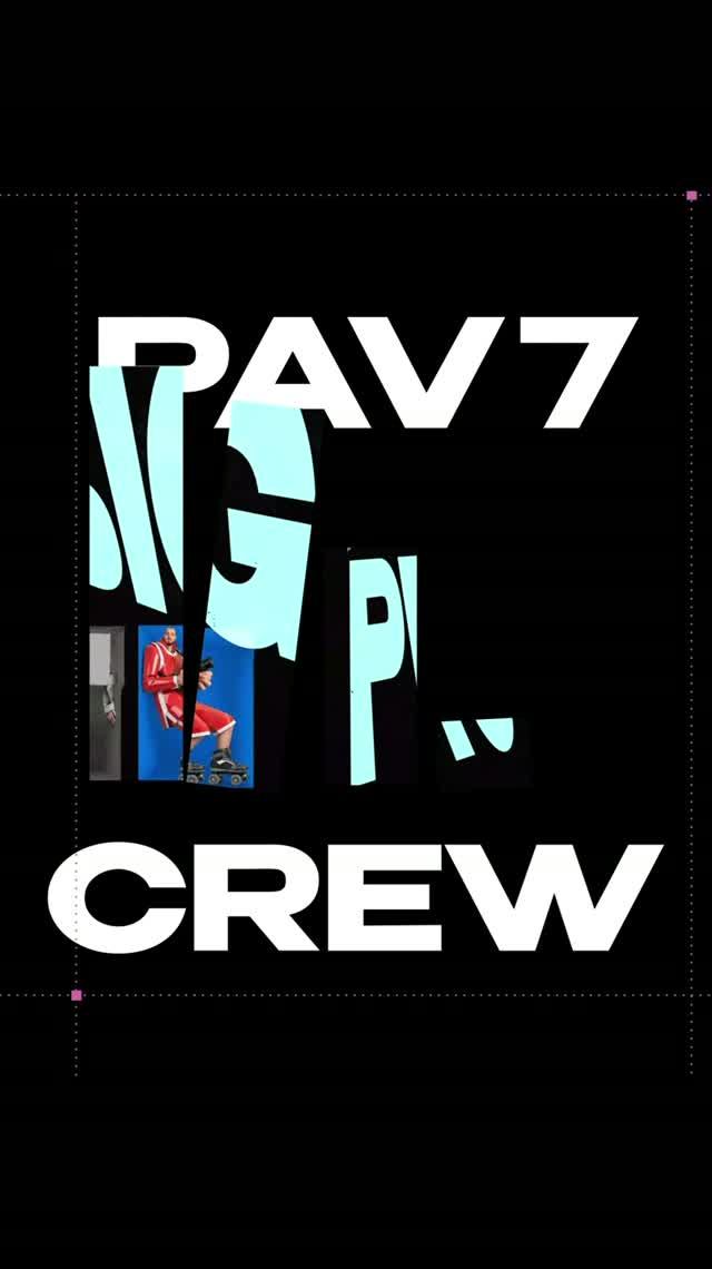 PAV7 CREW 