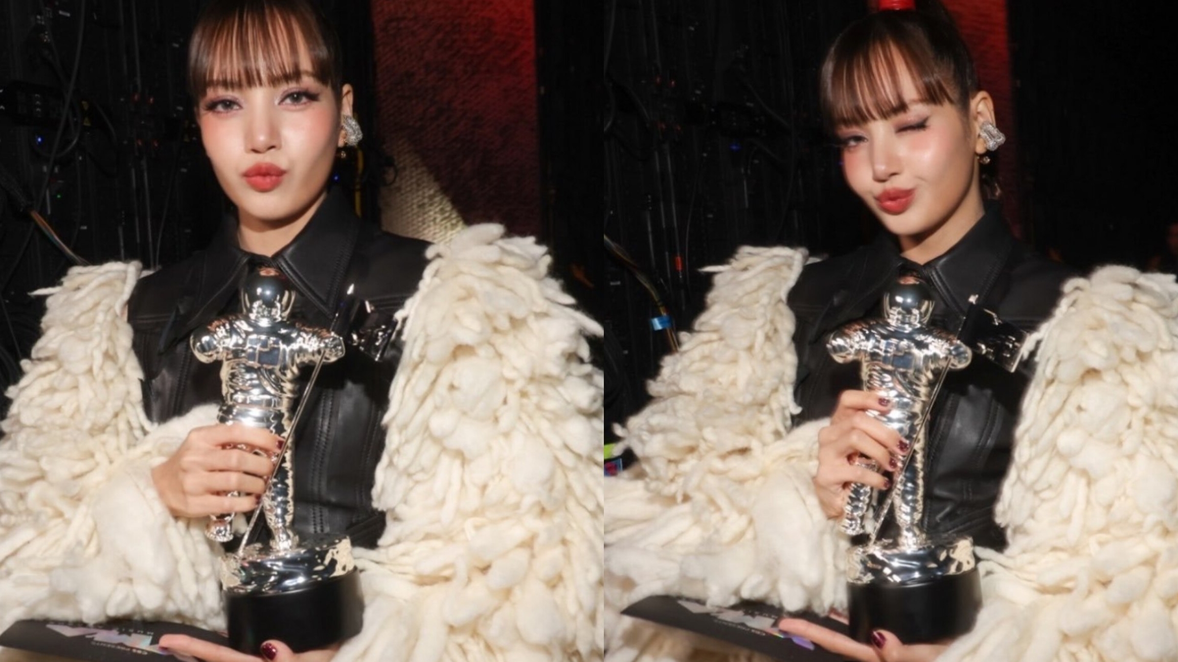 Lisa на MTV VMAs 2026.