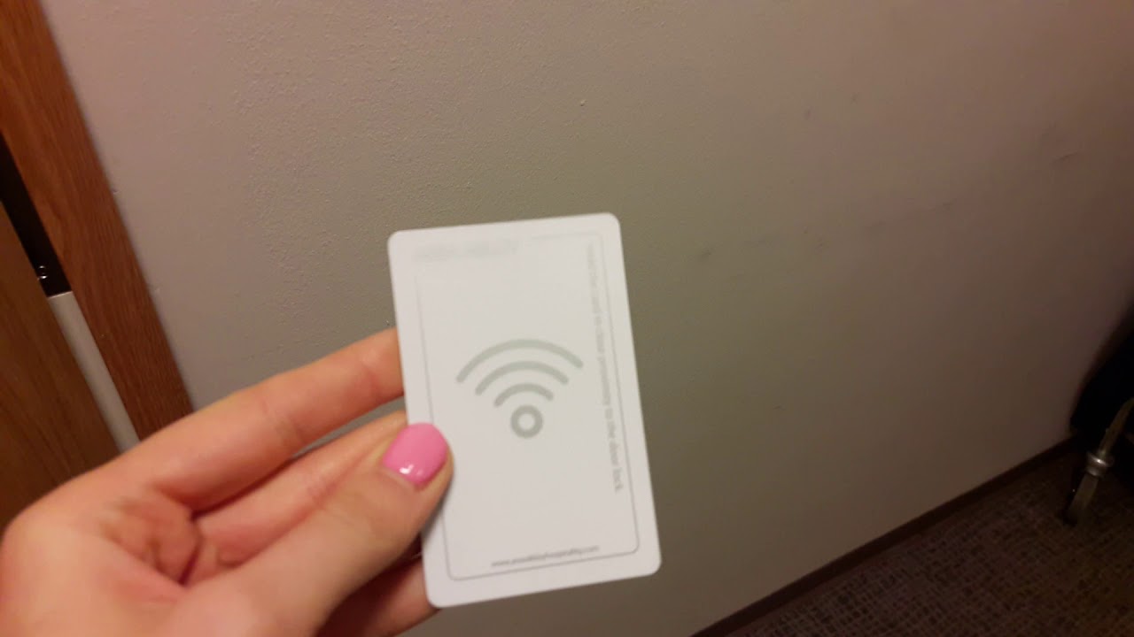 Wi-fi ключ