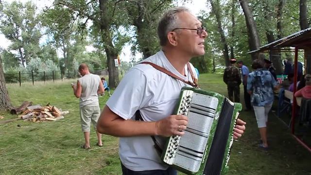 День Станицы с Песнями Батька Атаман и  Надоело Воевать! СКК Вместе