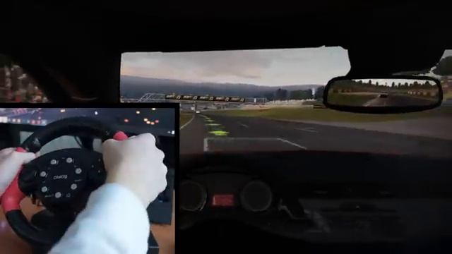 ИГРОВОЙ РУЛЬ ЗА 3000р ЛУЧШЕ РУЛЯ ЗА 33000р