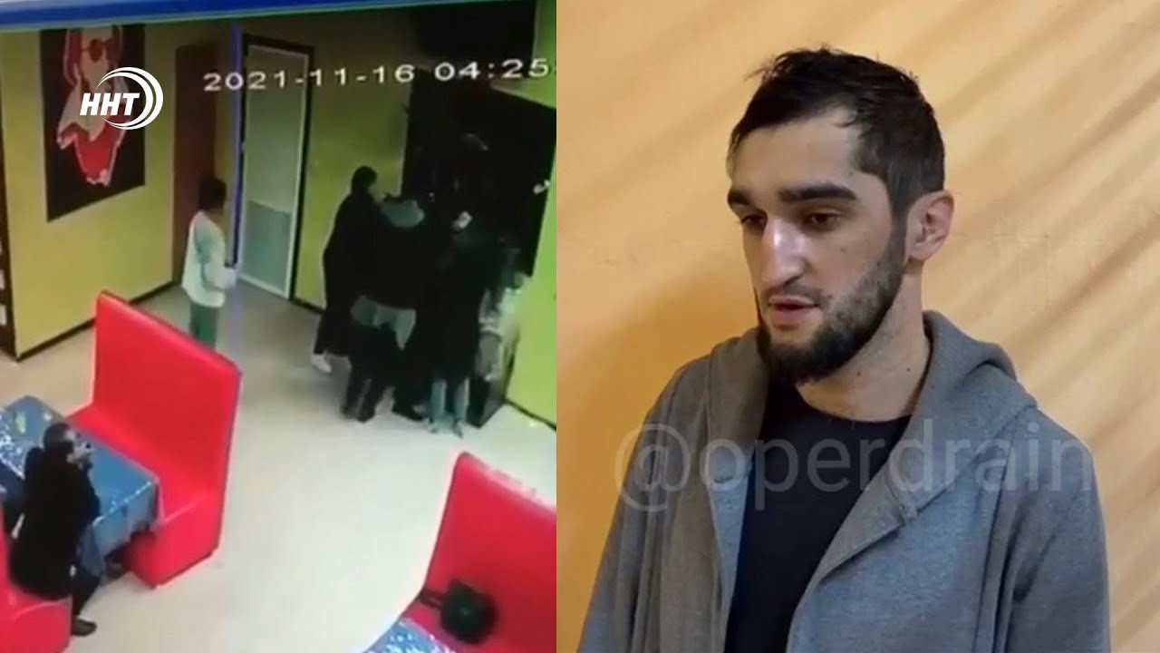 В Астрахани задержали мужчину избившего девушек в кафе