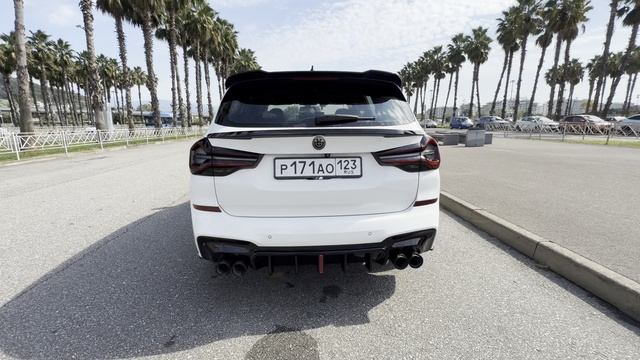 BMW X3 G01