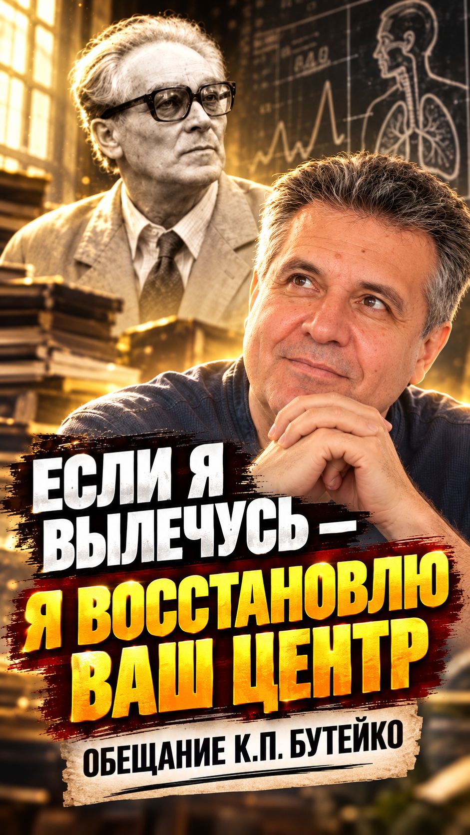 Обещание, которое изменило мою жизнь | Метод Бутейко #Shorts