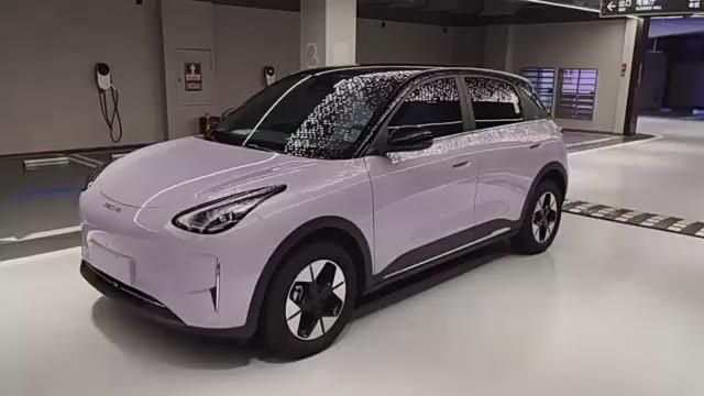 Geely Geome Xingyuan