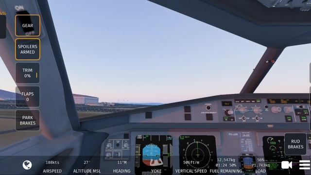 infinity fly