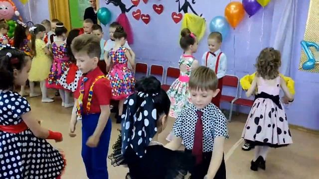 Выпускной 2024