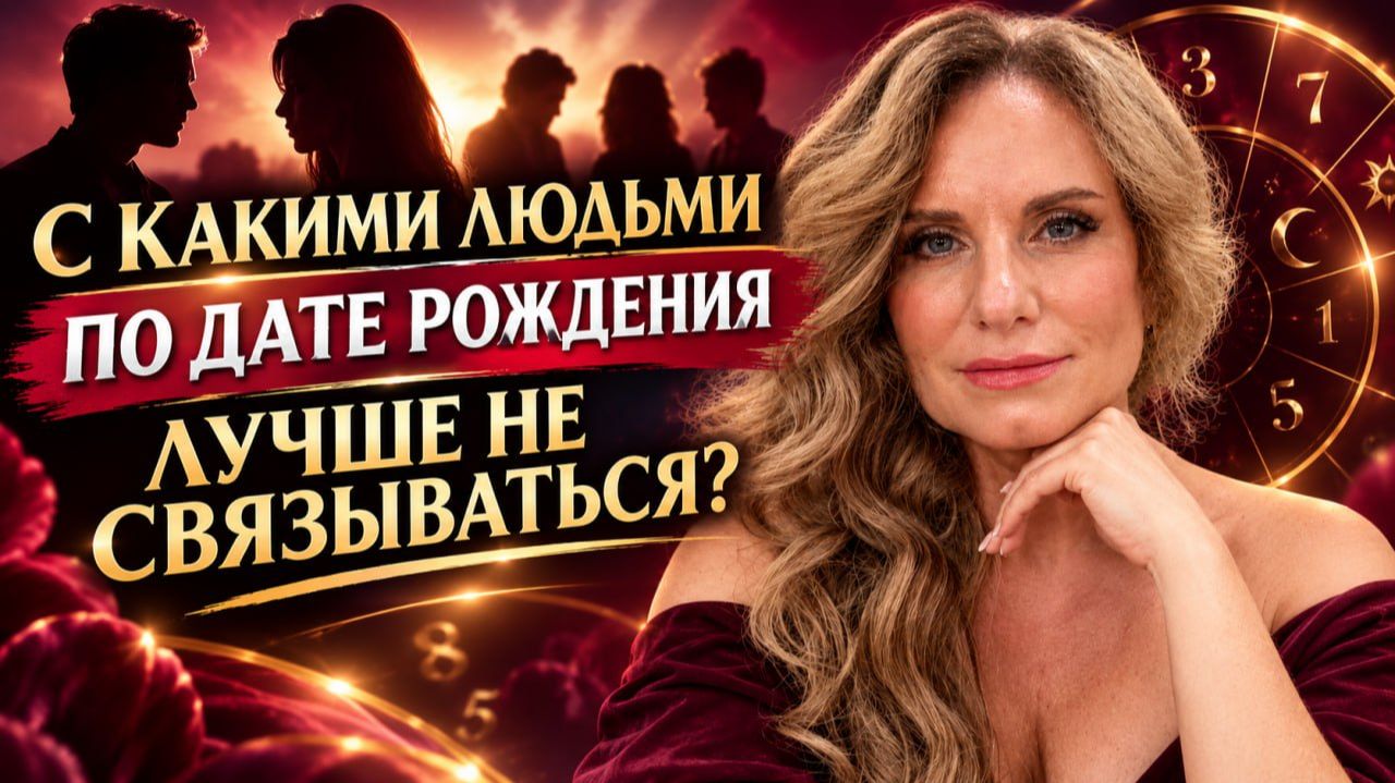 Самые сложные люди по дате рождения  Часть 2