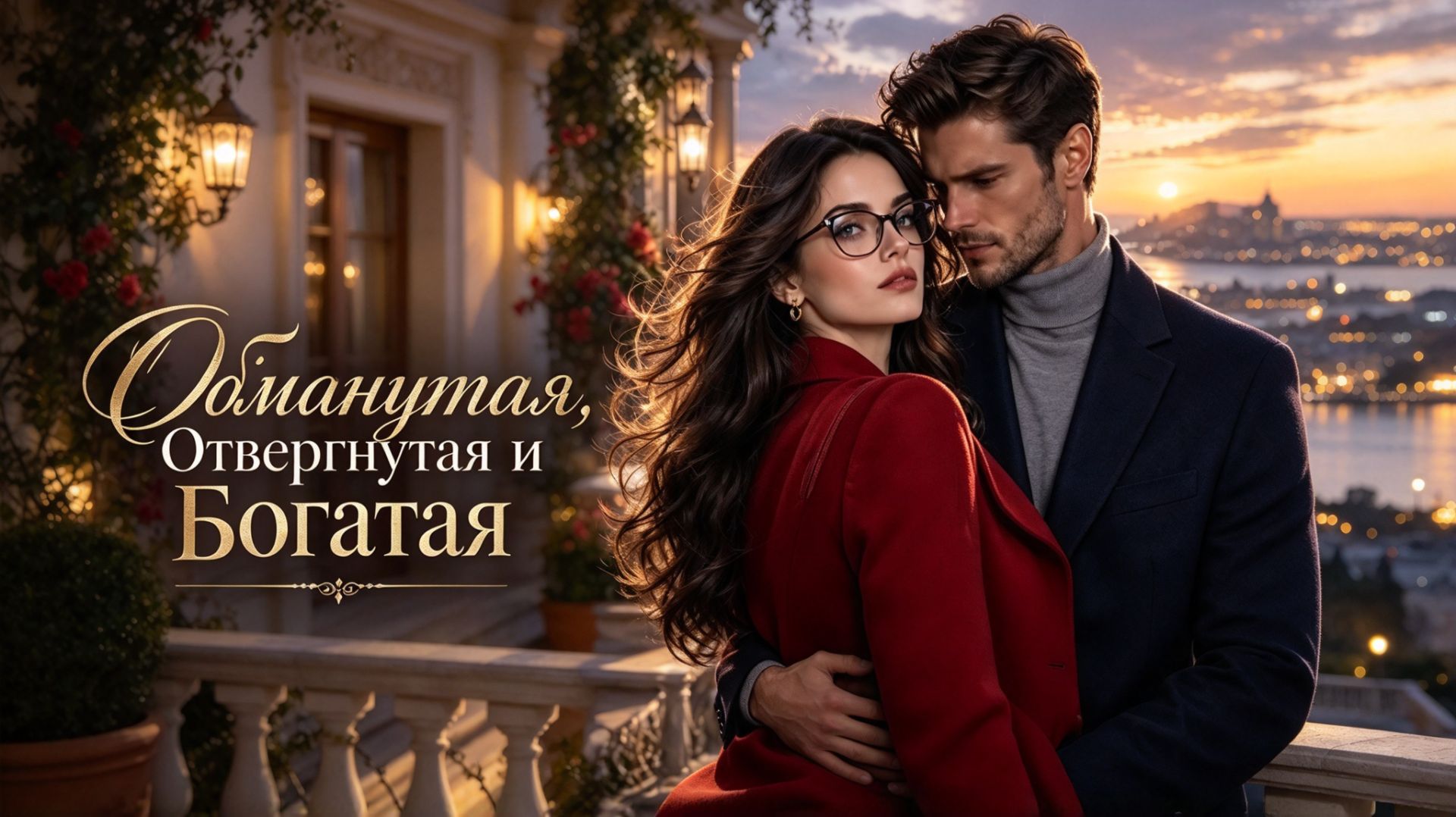 «Брошенная бывшая жена Тайная наследница-миллиар