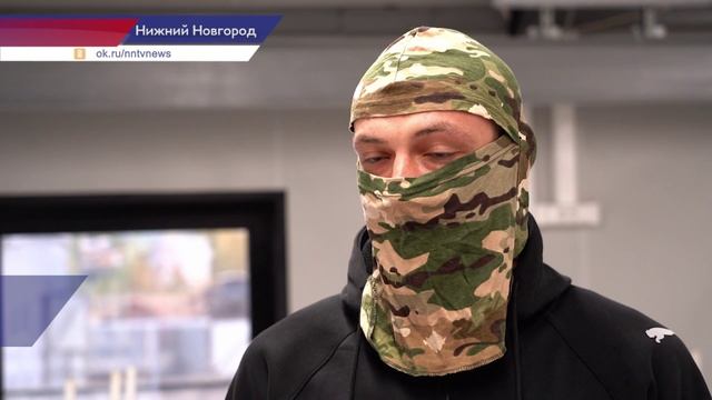 Ещё одна группа будущих операторов беспилотников отправилась на обучение из Нижнего Новгорода