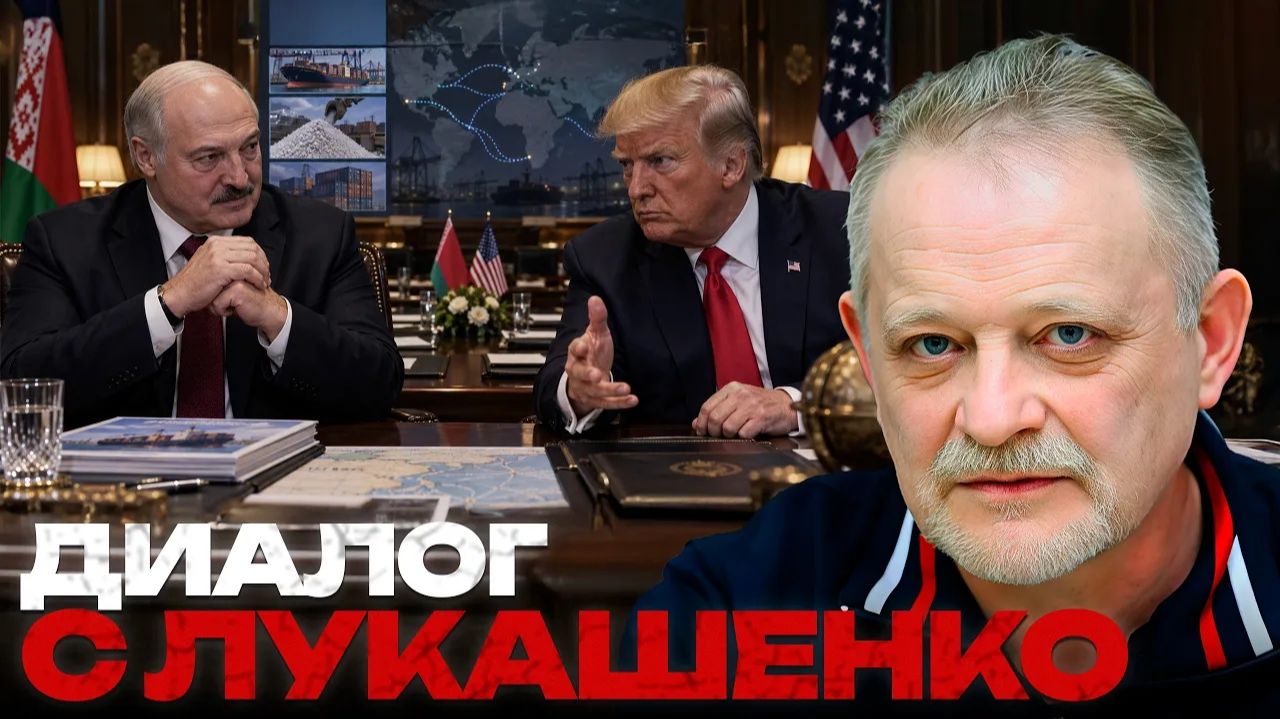ЗОЛОТАРЕВ Андрей. Минск выходит из изоляции? Зачем Вашингтон меняет подход - Андрей Золотарев