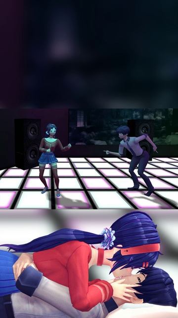 Let's Groove - Mita X Player (Meme Dance) #letsgroove #groove #miside #мисайд #mita #мита